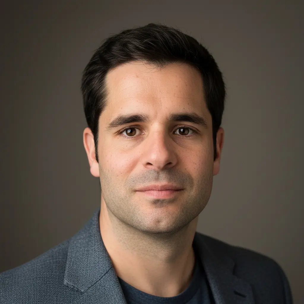 Portrait of Joaquin De Rojas, MD